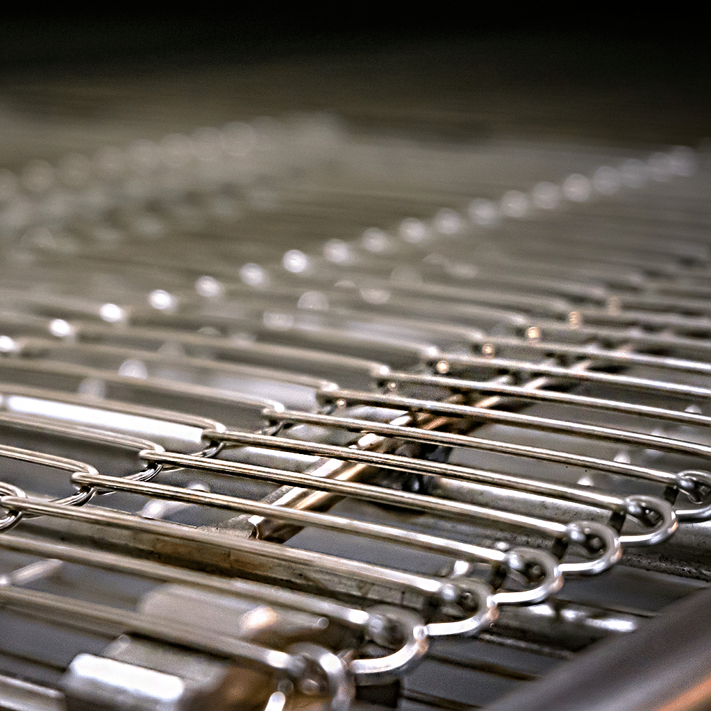 Conveyor Pizza Oven