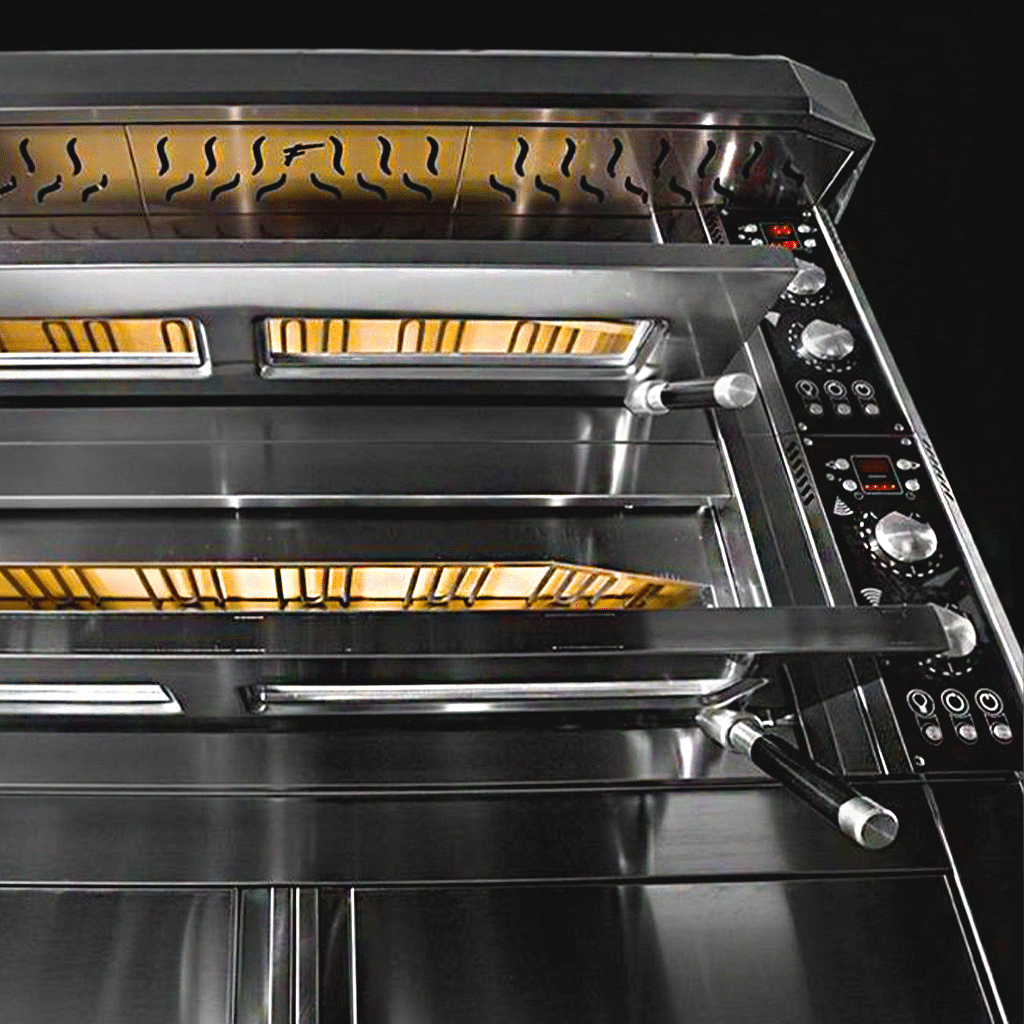 Electric Pizza Ovens
