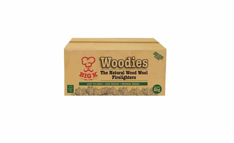 Wood Wool Firelighters