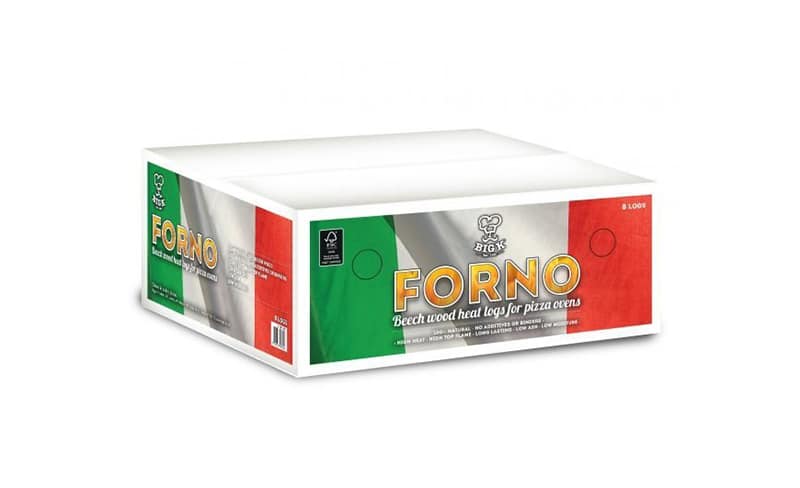 Forno Pizza Oven Logs