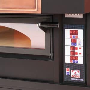 Electric Neapolitan Deck Ovens