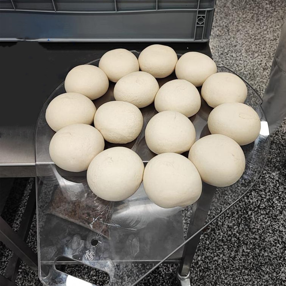 Dough balls